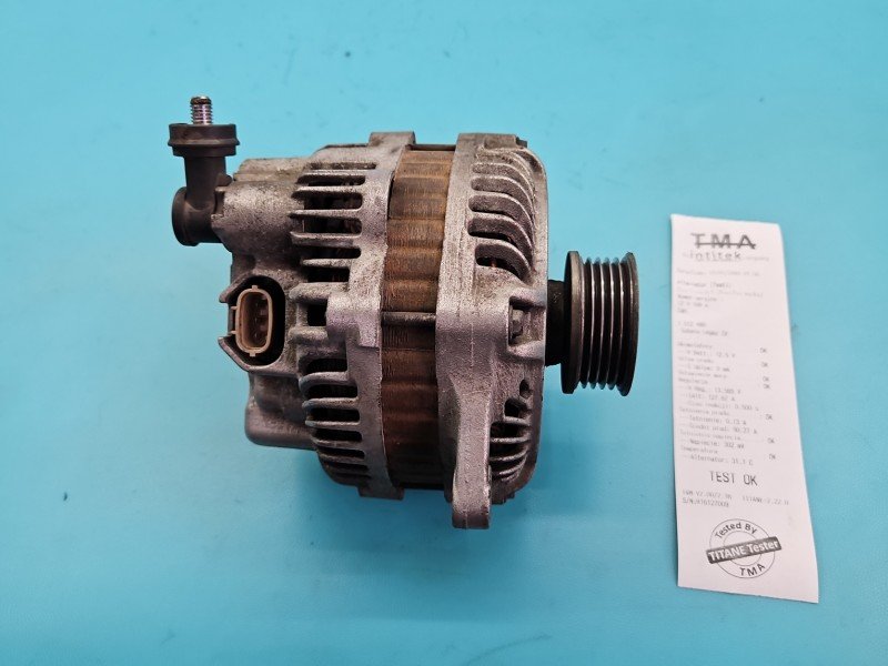 TEST Alternator Subaru Legacy IV A3TG0491 2.0 B boxer TEST Alternator Subaru Legacy IV A3TG0491 2.0 B boxer