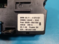 Konsola panel nawiewu Bmw e39 8379931