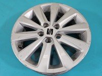 Felga aluminiowa 15" Seat Ibiza V KJ 6F alufelga