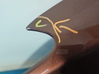 Błotnik przód lewy Hyundai I30 II 12-16 brązowy u8n