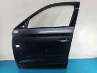 DRZWI PRZÓD LEWE KIEROWCY Skoda Kodiaq I 5d grafitowy LF7Y