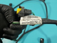 Wiązka zderzaka przód Renault Clio IV 12-20 240704897R-0, 240704897R Instalacja pdc