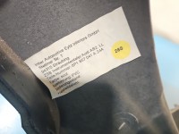 Deska rozdzielcza airbag pasażera kokpit Audi A3 8P