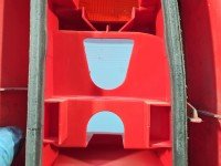 Lampa tył prawa Renault Master II HB
