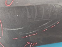 DRZWI PRZÓD LEWE KIEROWCY Peugeot 5008 II 17-24 5d EVL