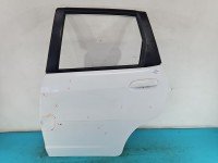 Drzwi tył lewe Honda Jazz III HB 5d biały NH578