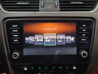 Radio fabryczne Skoda Octavia III A2C1893790001, 5E0919605M radioodtwarzacz