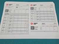 TESTOWANY Wtryskiwacz 0445110647, 03L130277Q Vw Caddy III 2K 2.0 tdi 140KM