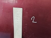 Drzwi tył lewe Nissan Almera N16 sedan 4d bordowy