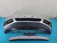 Zderzak przód Opel Zafira B srebrny, Z 157