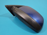 Lusterko lewe pin Opel Meriva A HB 5d kolor granatowy europa