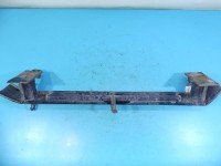 Wzmocnienie zderzaka przód belka Fiat Ducato III 06-14 boxer jumper Przednie, Europejska, PRZÓD przednie srebrny 611