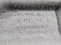 Osłona Producent części: FIAT, Europejska, akumulatora Fiat Ducato IV 2.0 jtd