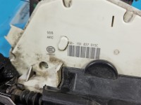 Zamek przód lewy Skoda Citigo 11-19 EUROPA 7pin 15G-1S1837015C