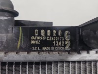 Chłodnica wody Citroen C1 I CZ422173 1.0 12V