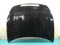 Maska przednia Infiniti FX II QX70 czarny KH3 C