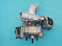 Turbosprężarka Regenerowana Toyota Yaris II 1.4 D4D 90KM 766259-1, GT1444V, 17201-0N030
