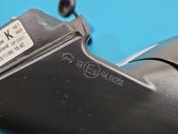 Lusterko prawe Skoda Kamiq biały LF9E europa