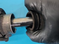 Przekładnia kierownicza maglownica Seat Alhambra I 7M1422055K