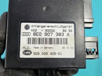 Sterownik moduł haka Audi A4 B6 8E0907383A