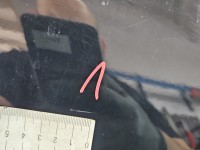 Błotnik przód prawy BMW E87 668/9