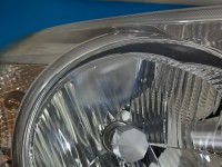Reflektor prawy lampa przód Fiat Scudo II 06- EUROPA 1400455380, 89901160