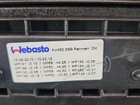 Szyberdach AUDI A4 B8 2.0 TFSI