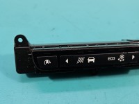 Przełącznik Jaguar, Europejska, PANEL ESP ECO Wytarty przycisk Start/Stop, GX73-14B790-AG Jaguar XE X760