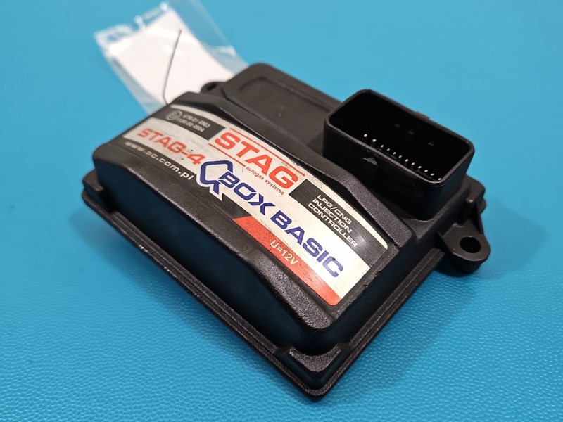 Sterownik LPG gazu 67R-014903 STAG-4 QBOX BASIC