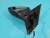 Lusterko lewe Toyota Corolla E16 E18 13- elektryczny, Europejska, Kod lakieru: 1f7, 7pin europa