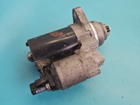 TEST Rozrusznik Vw Golf V 1.6 SR BGU 0001120408, 02T911023