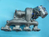 Turbosprężarka Regenerowana Ford Mondeo Mk3 758226-8 2.2 tdci