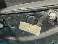 Lusterko lewe pin Vw Golf V HB 5d kolor LB7Z europa