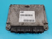 Komputer Sterownik silnika 51793113 Fiat Panda II 1.1 wiel