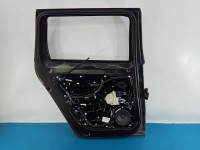 Drzwi tył lewe Vw Passat B7 kombi 5d Lb8r