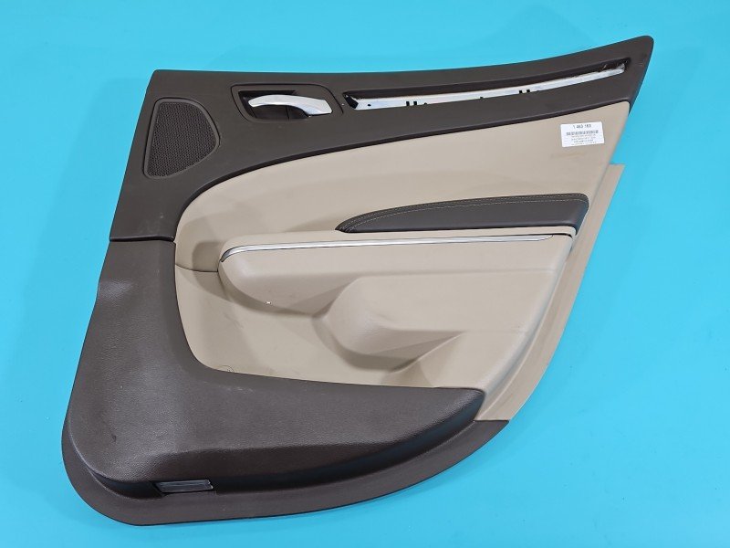 Tapicerka drzwi tył prawa boczek Lancia Thema II 11-14 3649970