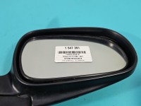 Lusterko prawe Honda Civic VI bordowyBLACK europa