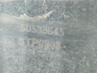 Zderzak tył tylny Alfa romeo Giulietta HB VR.805
