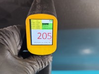 DRZWI PRZÓD PRAWE PASAŻERA Bmw f10 f11 4d A17