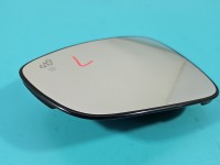 Lusterko lewe Citroen C4 Picasso II 13-19 Europejska, wkład europa