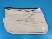 Tapicerka drzwi przód lewa boczek kierowcy BMW G30 2844126, 2644219