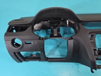 Deska rozdzielcza airbag pasażera kokpit Skoda Octavia III