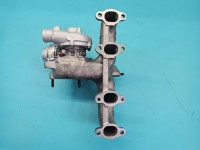 Turbosprężarka Regenerowana Vw Golf IV 1.9 TDI 116KM 454232-4, 038253019A, CLL1449