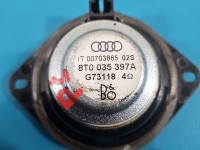 Głośniki komplet AUDI A4 B8 8T8035382, 8R0035411, 8R0035415A