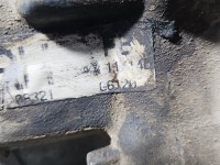 Skrzynia biegów G6120 Mazda 6 II GH 2.0 16V