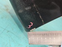 Błotnik przód prawy Kia Ceed II 12-18 czarny 1K