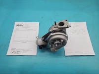 Turbosprężarka Regenerowana Ford Galaxy Mk2 06-15 760774-3, 9662464980, KBJ14970F 2.0 TDCI (DW) 140KM