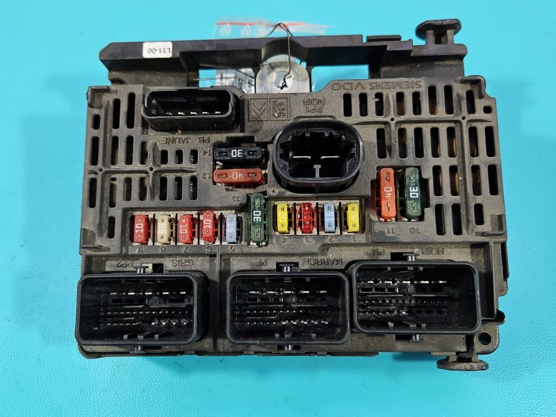 Sterownik moduł Citroen C4 I 9661682980