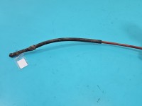 DŹWIGNIA LEWAREK WYBIERAK LINKI AUDI A6 C7 3.0 tfsi quattro (CGXB)