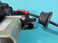 Zamek tył lewy AUDI A8 D4 4H Z dociągiem, zamek 9+3pin. Dociąg 2pin 4F0837059